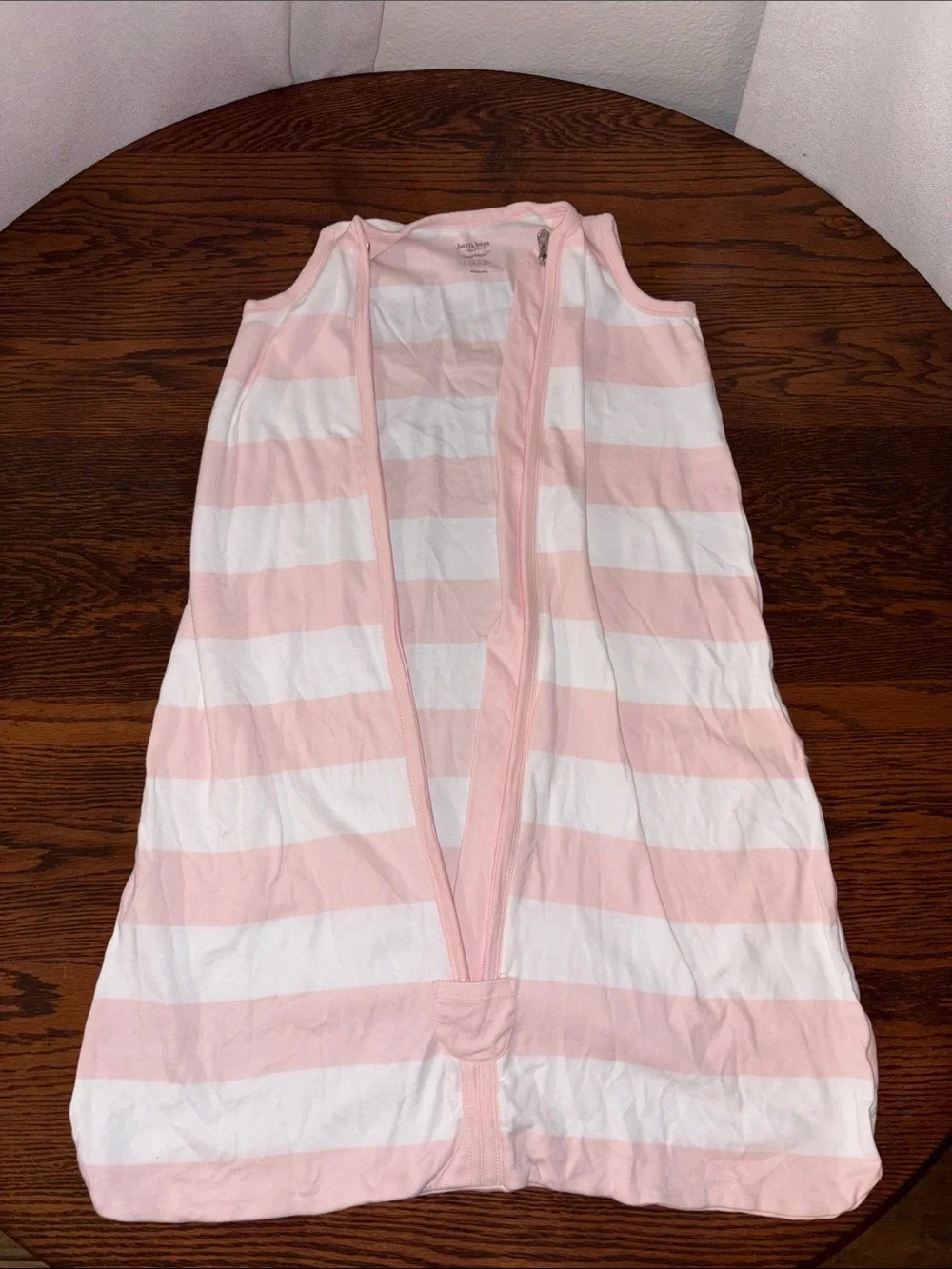 Burts Bees soft sleeveless